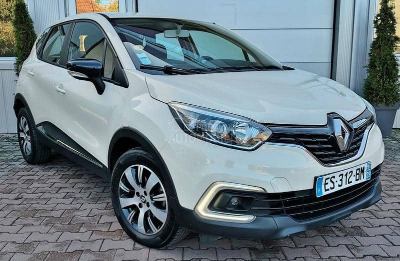 Renault Captur 1.5 DCi /EDC /INTENS