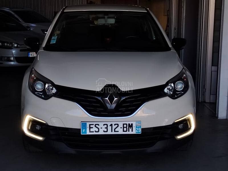 Renault Captur 1.5 DCi /EDC /INTENS
