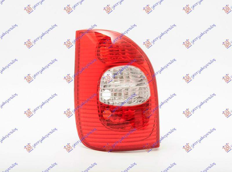 STOP LAMPA 2004- (DEPO)