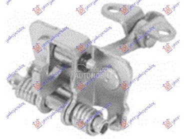 GRANICNIK PREDNJIH VRATA za Citroen Xsara Picasso od 1999. do 2007. god.