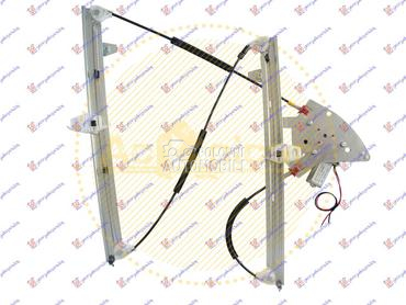 PODIZAC PREDNJEG PROZORA ELEKT za Citroen Xsara Picasso od 1999. do 2007. god.