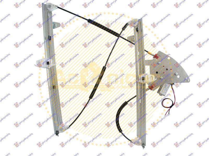 PODIZAC PREDNJEG PROZORA ELEKT