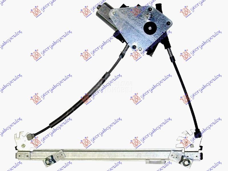 PODIZAC ZADNJEG PROZORA ELEKTR