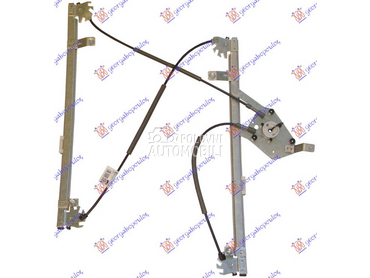 PODIZAC PREDNJEG PROZORA ELEKT za Citroen Xsara Picasso od 1999. do 2007. god.