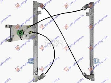 PODIZAC PREDNJEG PROZORA ELEKT za Citroen Xsara Picasso od 1999. do 2007. god.