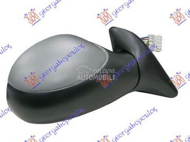 RETROVIZOR ELEKTRICNI SA GREJA za Citroen Xsara Picasso od 1999. do 2007. god.