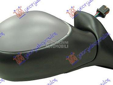 RETROVIZOR ELEKTRICNI SA GREJA za Citroen Xsara Picasso od 1999. do 2007. god.