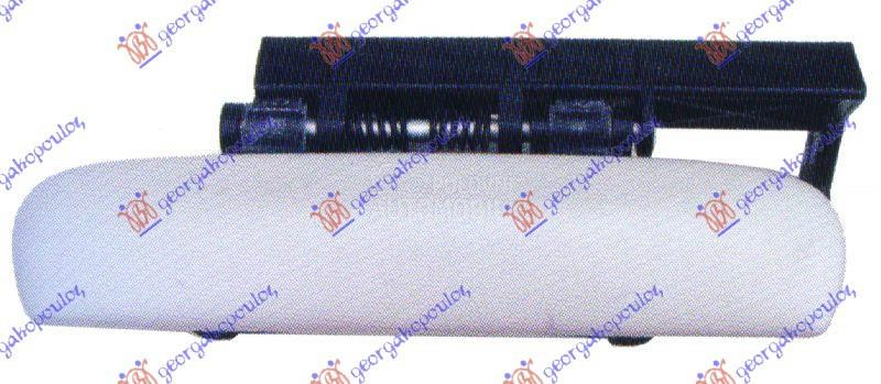 KVAKA PREDNJIH/ZADNJIH VRATA S