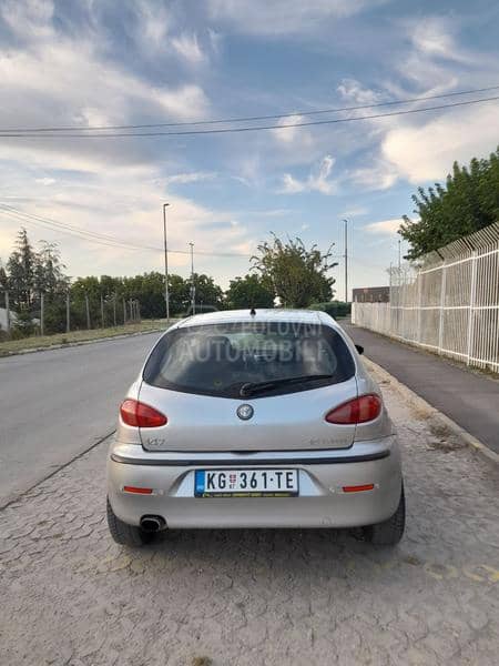 Alfa Romeo 147 1.6 ts