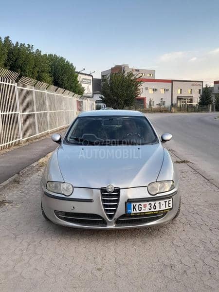 Alfa Romeo 147 1.6 ts
