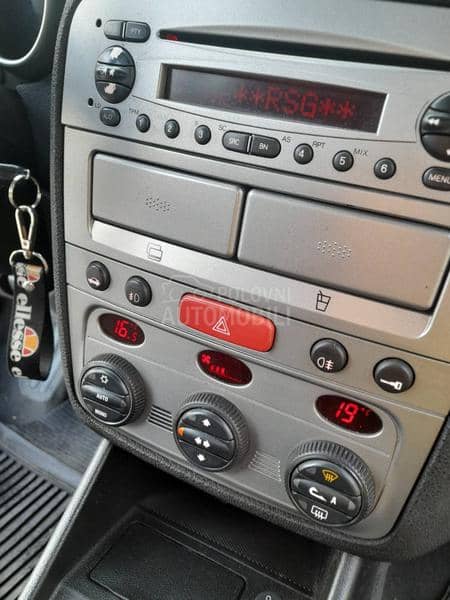 Alfa Romeo 147 1.6 ts