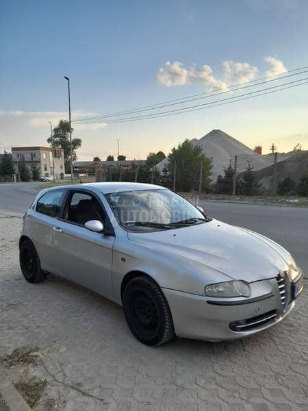 Alfa Romeo 147 1.6 ts