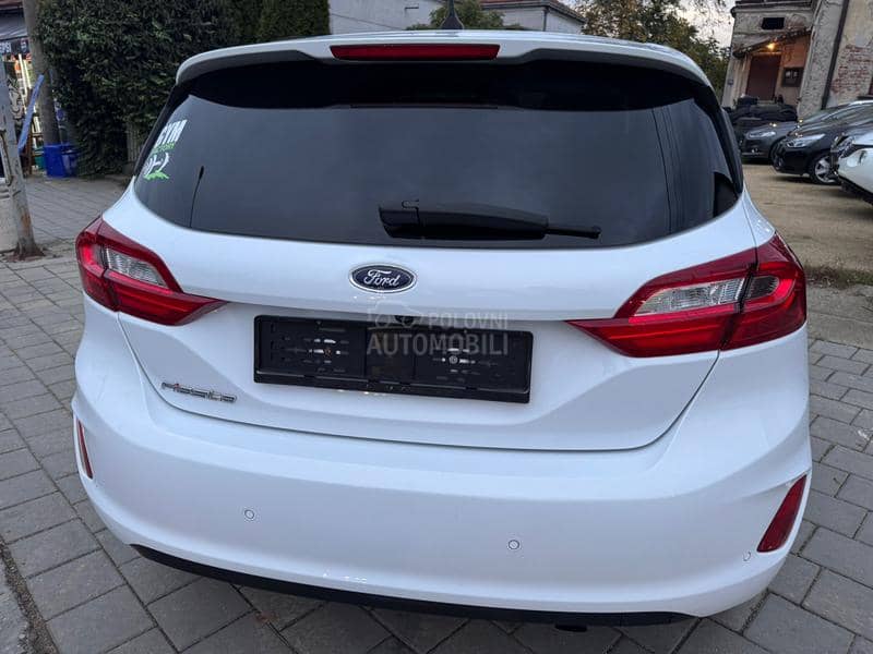Ford Fiesta 1.0 BEN TITANIUM ŠVA