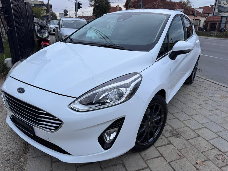 Ford Fiesta 1.0 BEN TITANIUM ŠVA