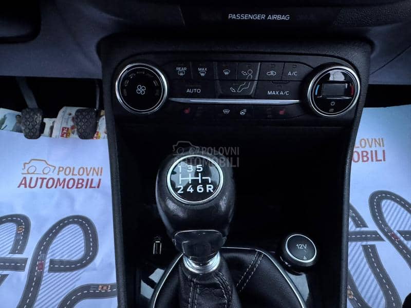 Ford Fiesta 1.0 BEN TITANIUM ŠVA