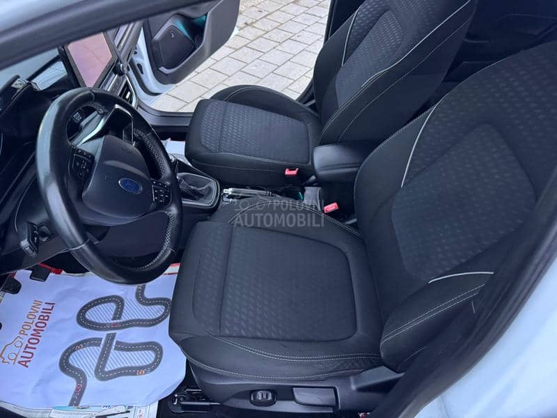 Ford Fiesta 1.0 BEN TITANIUM ŠVA