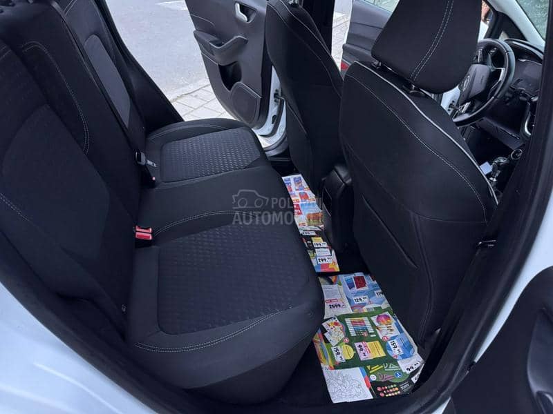 Ford Fiesta 1.0 BEN TITANIUM ŠVA