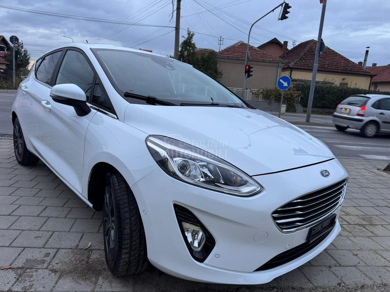 Ford Fiesta 1.0 BEN TITANIUM ŠVA