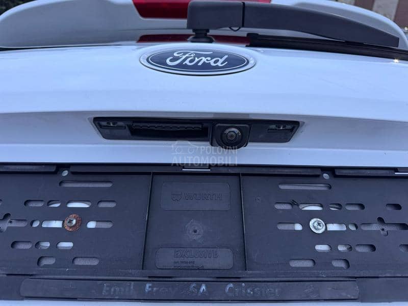 Ford Fiesta 1.0 BEN TITANIUM ŠVA