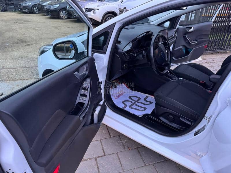Ford Fiesta 1.0 BEN TITANIUM ŠVA