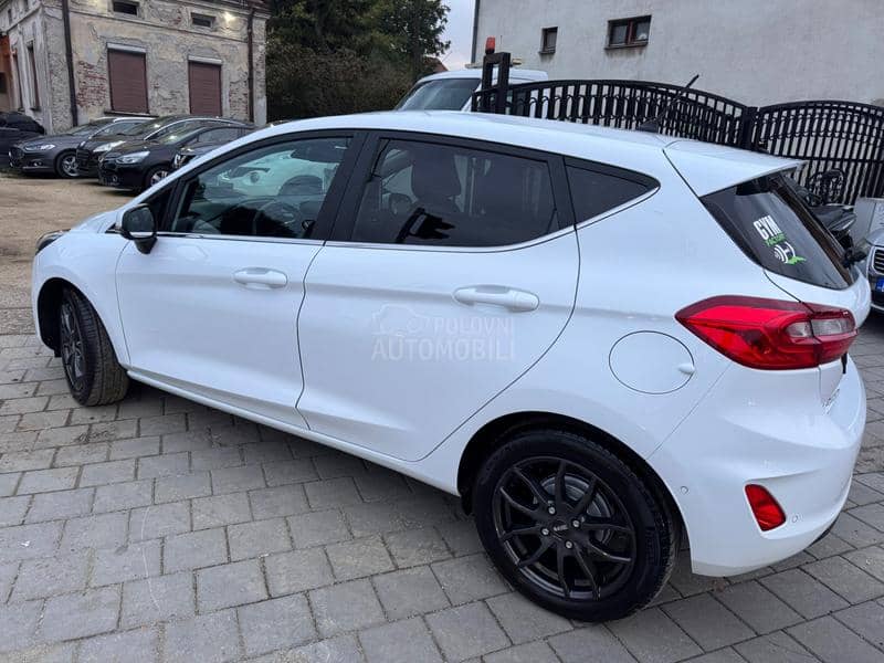 Ford Fiesta 1.0 BEN TITANIUM ŠVA