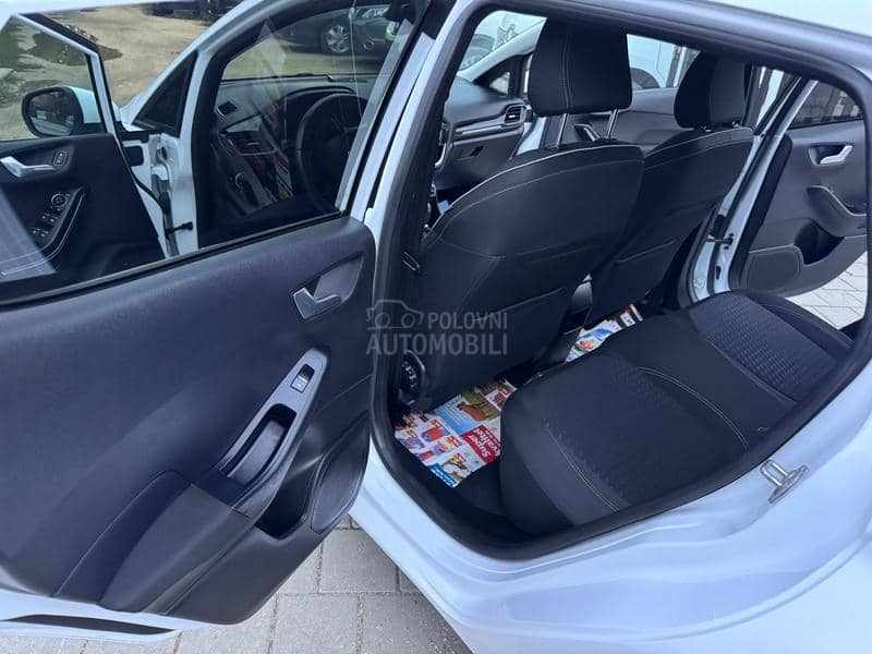 Ford Fiesta 1.0 BEN TITANIUM ŠVA