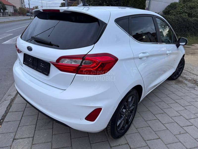 Ford Fiesta 1.0 BEN TITANIUM ŠVA