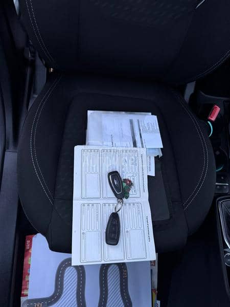 Ford Fiesta 1.0 BEN TITANIUM ŠVA