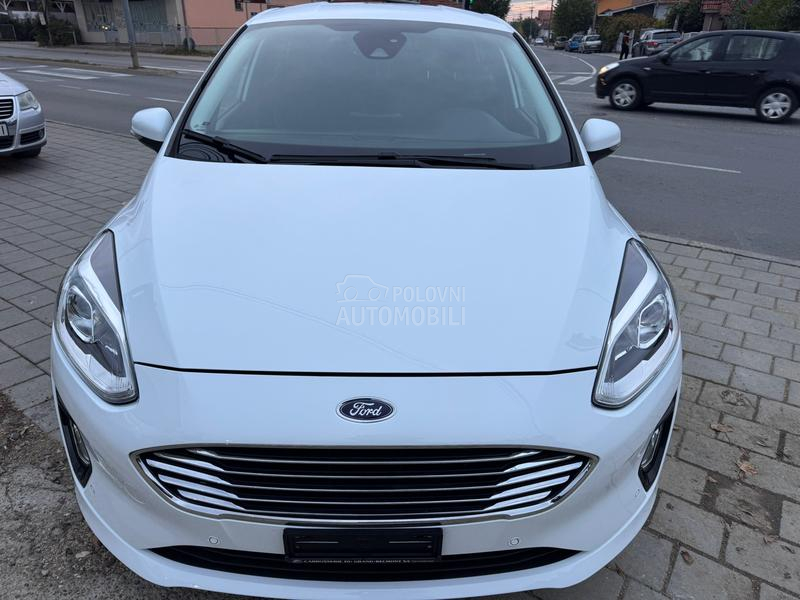 Ford Fiesta 1.0 BEN TITANIUM ŠVA