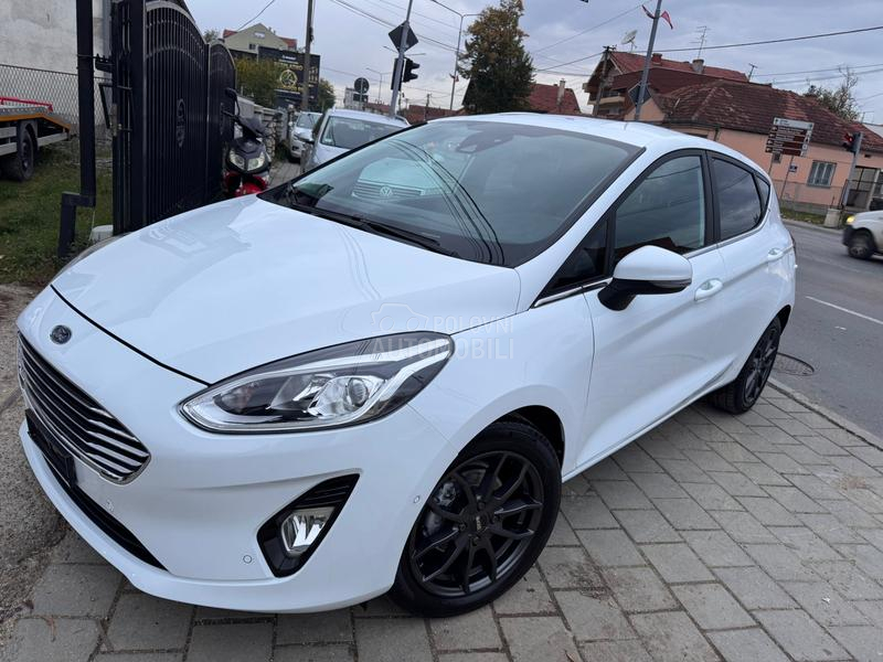 Ford Fiesta 1.0 BEN TITANIUM ŠVA