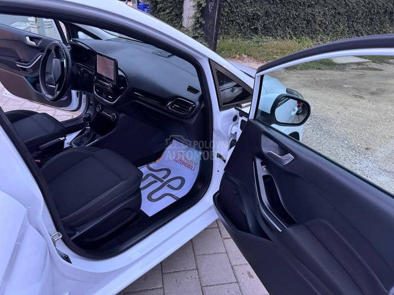 Ford Fiesta 1.0 BEN TITANIUM ŠVA