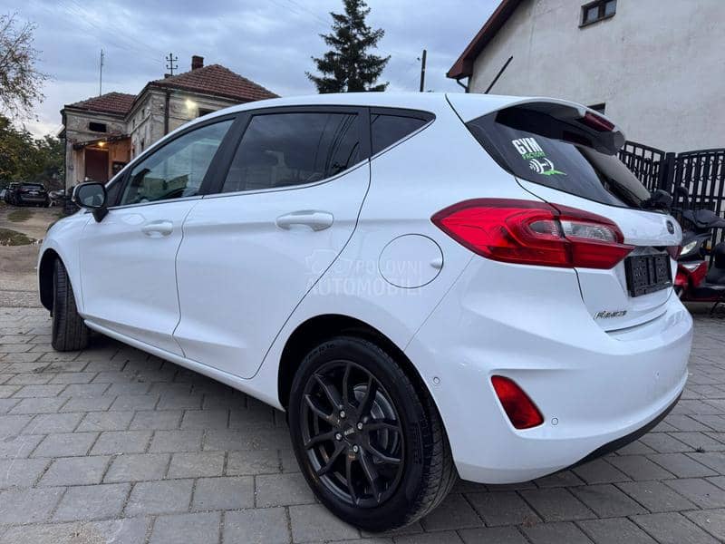 Ford Fiesta 1.0 BEN TITANIUM ŠVA