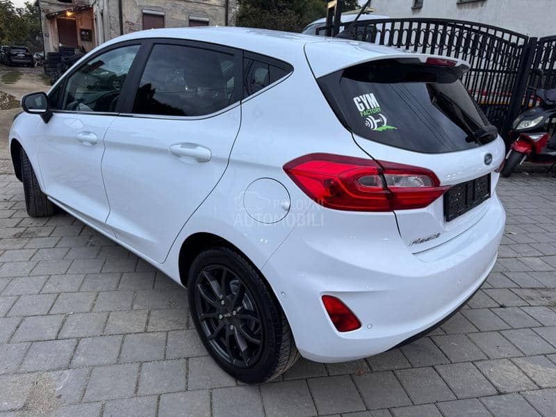 Ford Fiesta 1.0 BEN TITANIUM ŠVA
