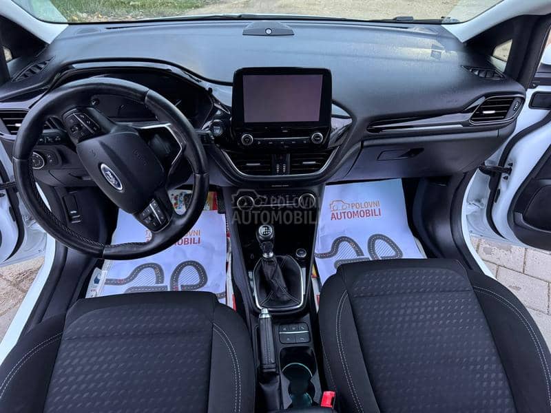 Ford Fiesta 1.0 BEN TITANIUM ŠVA