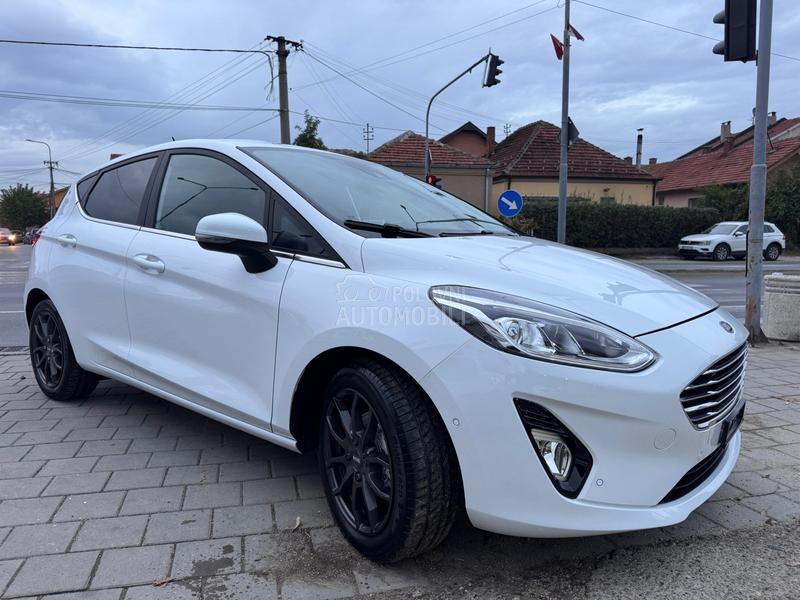 Ford Fiesta 1.0 BEN TITANIUM ŠVA