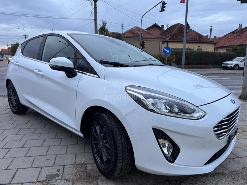 Ford Fiesta 1.0 BEN TITANIUM ŠVA