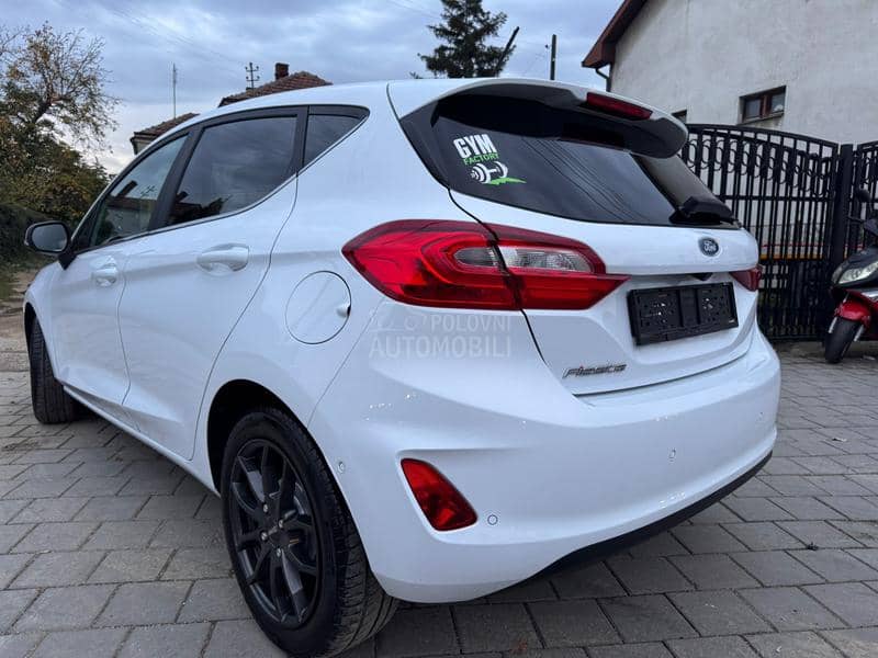 Ford Fiesta 1.0 BEN TITANIUM ŠVA