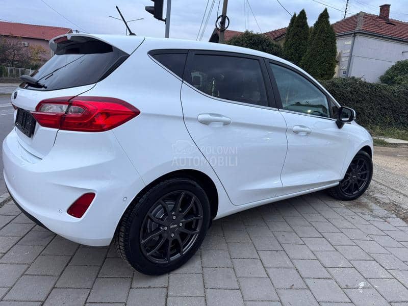 Ford Fiesta 1.0 BEN TITANIUM ŠVA