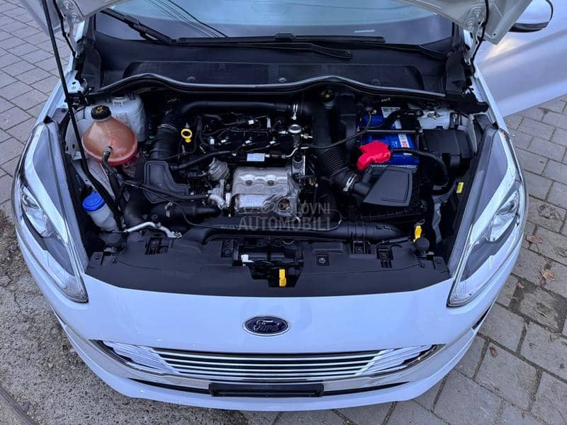 Ford Fiesta 1.0 BEN TITANIUM ŠVA
