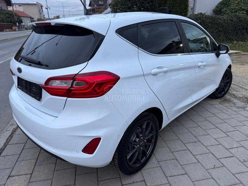 Ford Fiesta 1.0 BEN TITANIUM ŠVA