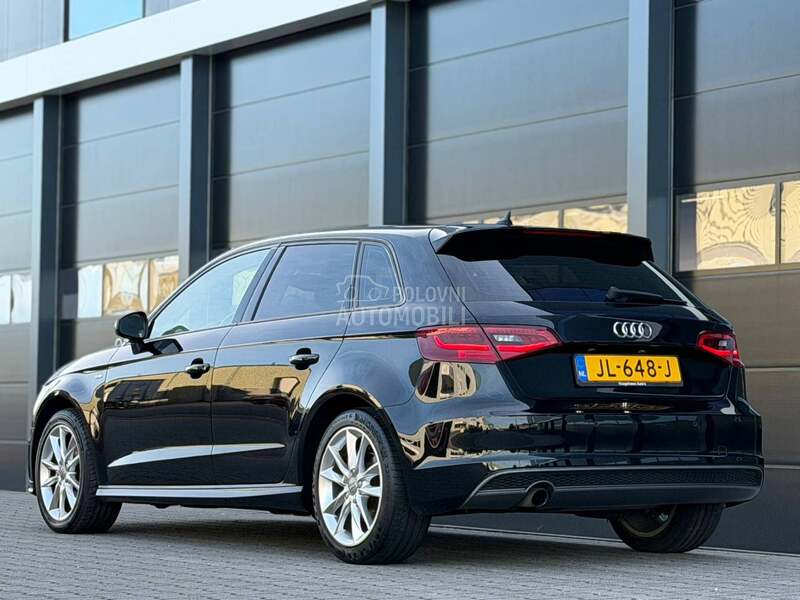 Audi A3 3XSLAJN