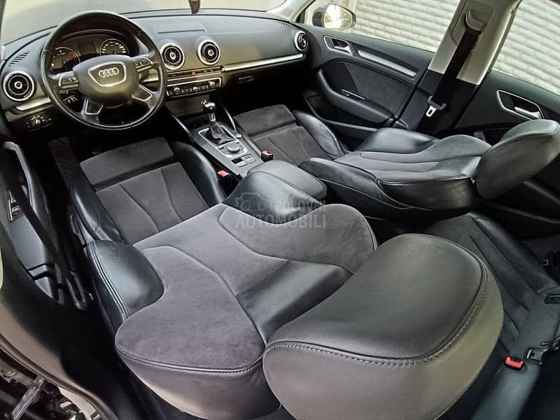 Audi A3 3XSLAJN