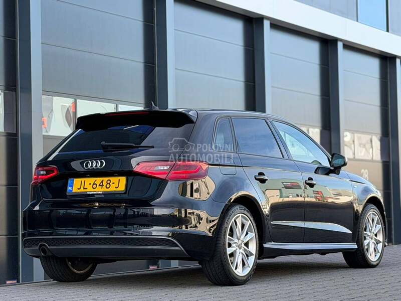 Audi A3 3XSLAJN