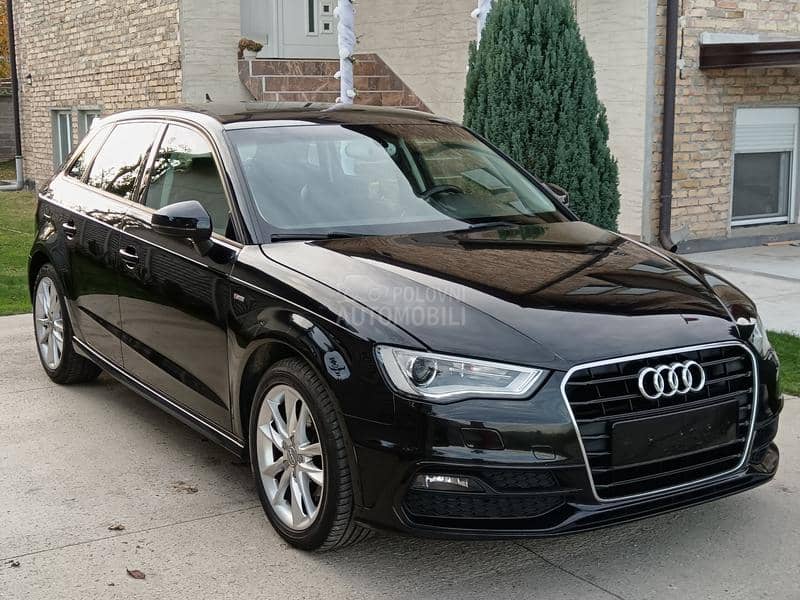 Audi A3 3XSLAJN