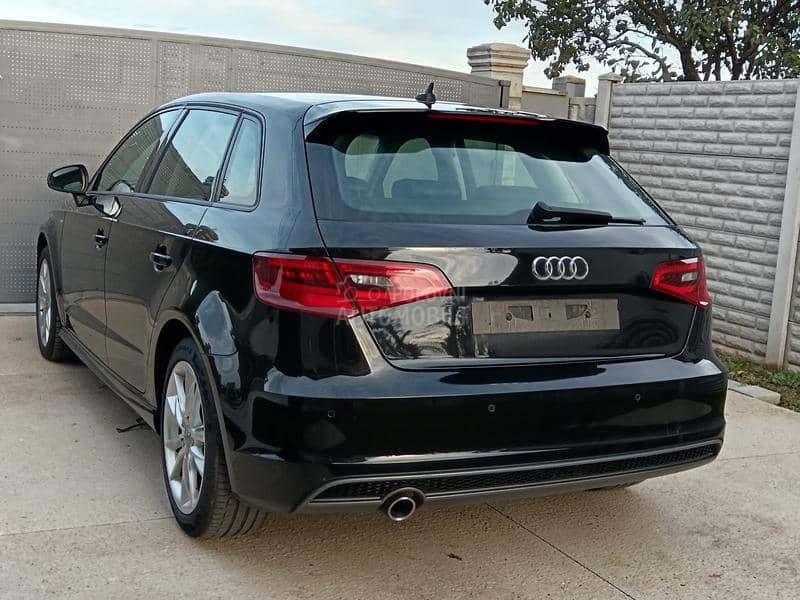 Audi A3 3XSLAJN