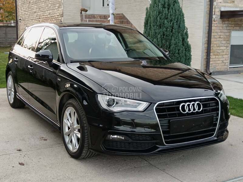 Audi A3 3XSLAJN