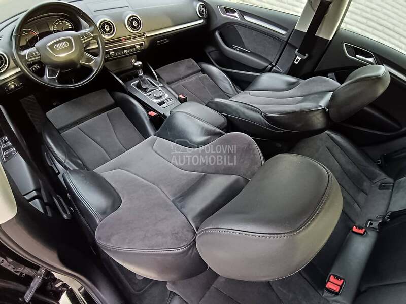 Audi A3 3XSLAJN