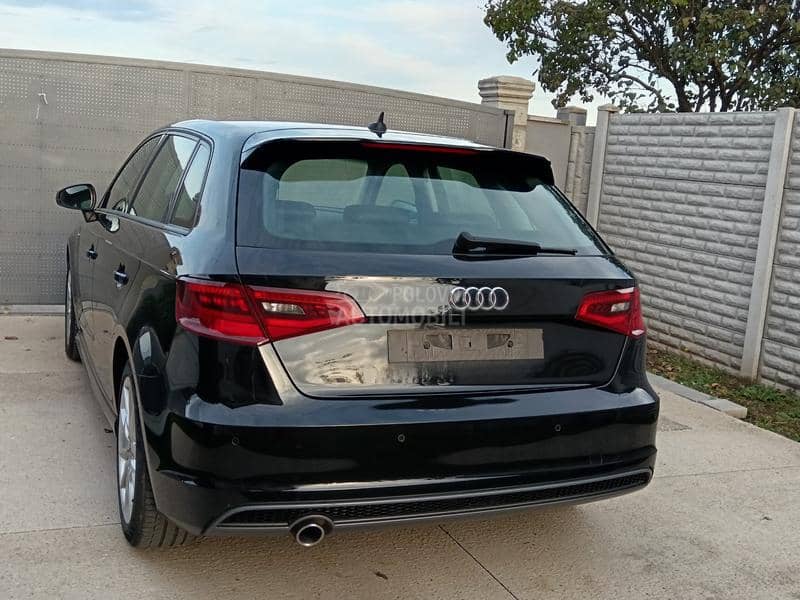 Audi A3 3XSLAJN