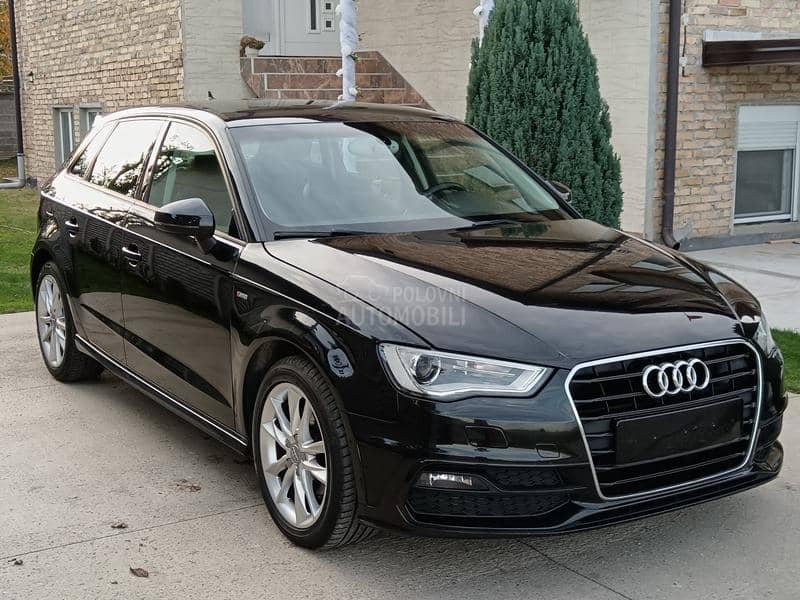 Audi A3 3XSLAJN