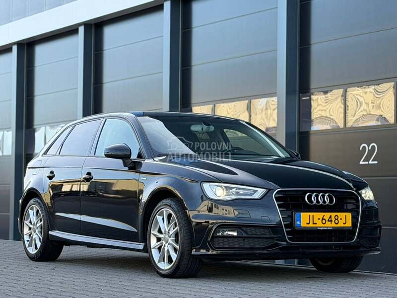 Audi A3 3XSLAJN